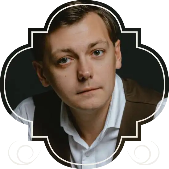 Глеб ДАНИЛОВ — председатель союза